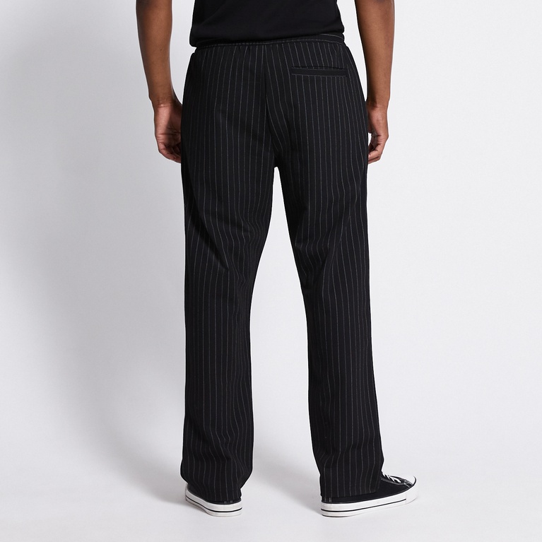 Drawstring pants "Theoz stripe"